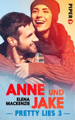 Anne und Jake von MacKenzie,  Elena