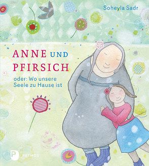 Anne und Pfirsich von Sadr,  Soheyla