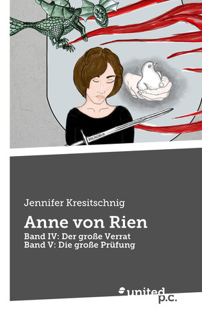 Anne von Rien von Kresitschnig,  Jennifer