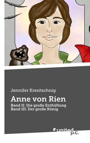 Anne von Rien von Kresitschnig,  Jennifer