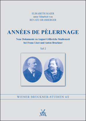 Années de Pèlerinage – Teil 2 von Boisits,  B, Grasberger,  R, Grasberger,  Renate, Hawkshaw,  P, Hinrichsen,  Hans J, Maier,  E, Maier,  Elisabeth