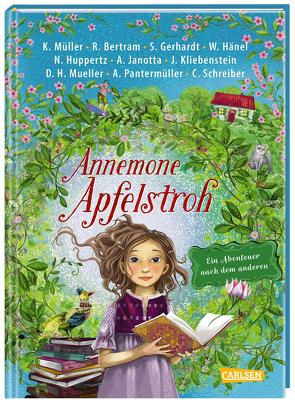 Annemone Apfelstroh von Bertram,  Rüdiger, Gerhardt,  Sven, Hänel,  Wolfram, Huppertz,  Nikola, Janotta,  Anja, Kliebenstein,  Juma, Mueller,  Dagmar H., Mueller,  Karin, Pantermüller,  Alice, Prechtel,  Florentine, Schreiber,  Chantal