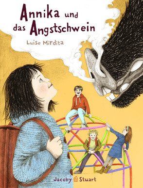 Annika und das Angstschwein von Mirdita,  Luise