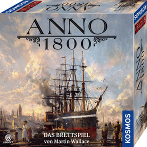 Anno 1800 von Wallace,  Martin