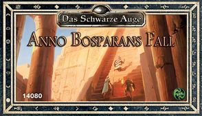 Anno Bosparans Fall von Demirtel,  Eevie, Mönkemeyer,  Marie, Richter,  Daniel Simon