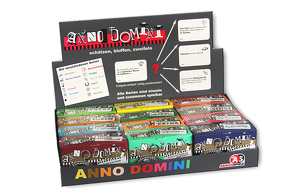 Anno Domini Bestseller Display von Brandenberger,  Res, Hostettler,  Urs