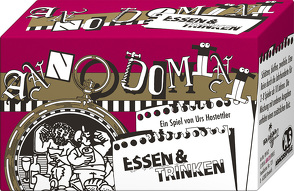 Anno Domini – Essen und Trinken von Brandenberger,  Res, Hostettler,  Urs