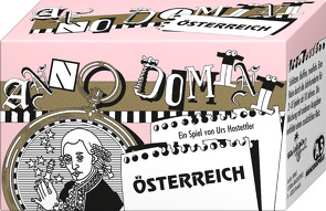 Anno Domini – Österreich von Brandenberger,  Res, Hostettler,  Urs