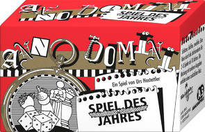 Anno Domini – Spiel des Jahres von Brandenberger,  Res, Hostettler,  Urs