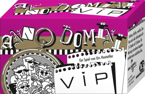 Anno Domini – VIP von Brandenberger,  Res, Hostettler,  Urs