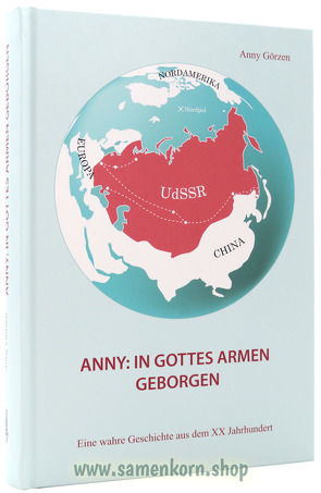 Anny: in Gottes Armen