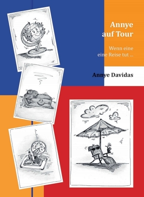 Annye auf Tour von Davidas,  Annye