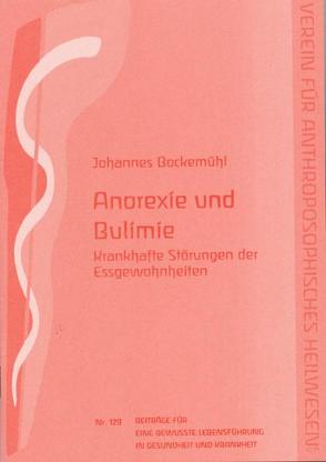 Anorexie und Bulimie von Bockemühl,  Johannes