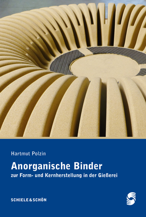 Anorganische Binder von Polzin,  Dr. Hartmut