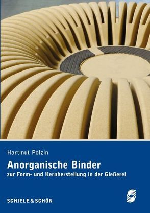 Anorganische Binder von Polzin,  Hartmut