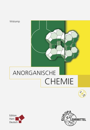 Anorganische Chemie von Wiskamp,  Volker