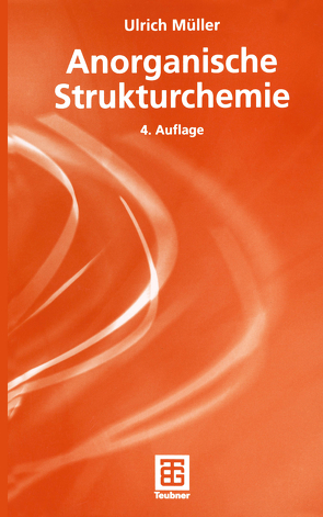 Anorganische Strukturchemie von Mueller,  Ulrich