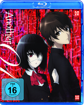 Another – Blu-ray 1 von Mizushima,  Tsutomu