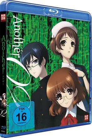 Another – Blu-ray 2 von Mizushima,  Tsutomu