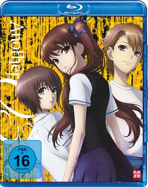 Another – Blu-ray 3 von Mizushima,  Tsutomu