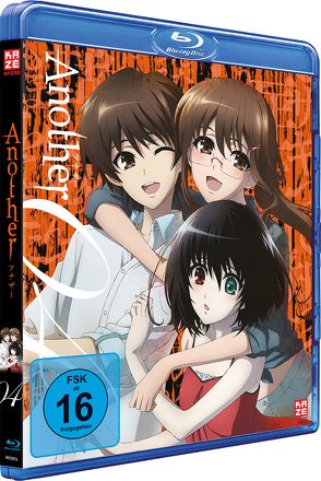 Another – Blu-ray 4 von Mizushima,  Tsutomu