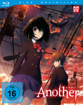 Another – Gesamtausgabe (4 Blu-rays) von Mizushima,  Tsutomu