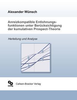 Anreizkompatible Entlohnungsfunktionen unter Berücksichtigung der kumulativen Prospect-Theorie von Wünsch,  Alexander