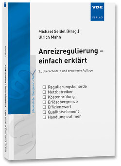 Anreizregulierung – einfach erklärt von Mahn,  Ulrich