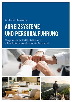 Anreizsysteme und Personalführung von Christopulos,  Christos