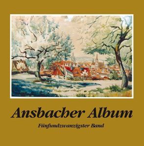 Ansbacher Album von Schötz,  Hartmut