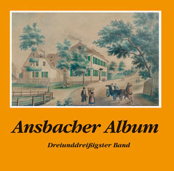 Ansbacher Album von Schötz,  Hartmut