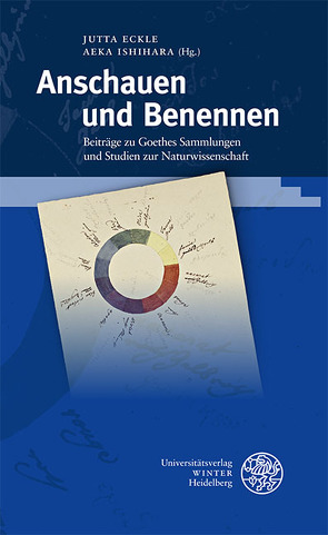 Anschauen und Benennen von Eckle,  Jutta, Ishihara,  Aeka