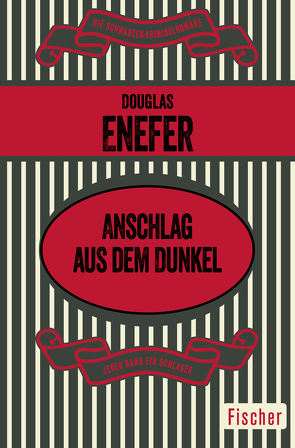 Anschlag aus dem Dunkel von Anders,  Helmut, Enefer,  Douglas