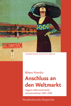 Anschluss an den Weltmarkt von Hidvégi,  Mária