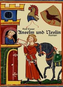 Anselm und Neslin von Esser,  Rolf