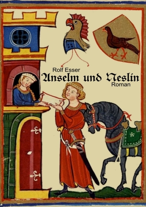 Anselm und Neslin von Esser,  Rolf