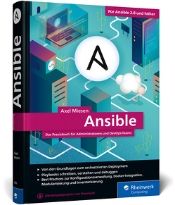 Ansible von Miesen,  Axel