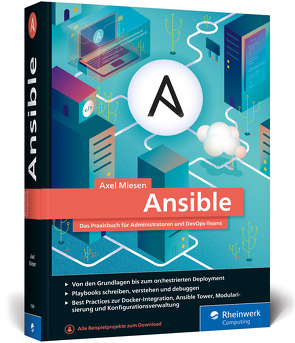 Ansible von Miesen,  Axel