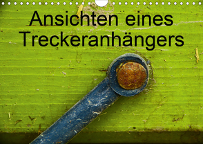 Ansichten eines Treckeranhängers / Geburtstagskalender (Wandkalender 2020 DIN A4 quer) von Hampe,  Gabi