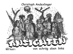 Ansichten von schräg oben links von Andexlinger,  Christoph