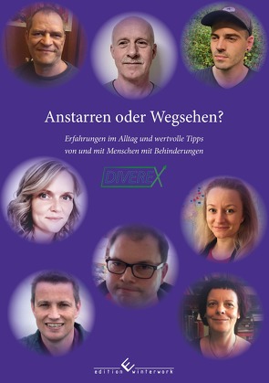 Anstarren oder Wegsehen? von Kienert,  Ronny, Stoltze,  Sascha