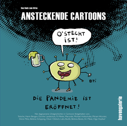 Ansteckende Cartoons von Dijana,  Nukic