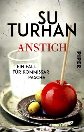 Anstich von Turhan,  Su