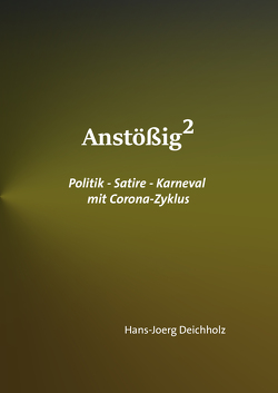 Anstößig² von Deichholz,  Hans-Joerg