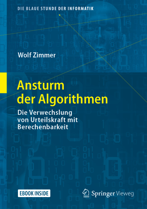 Ansturm der Algorithmen von Zimmer,  Wolf