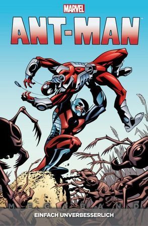 Ant-Man von Hester,  Phillip, Kirkman,  Robert