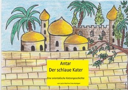 Antar der Schlaue Kater von Sires-Kashgari,  Layla Marline