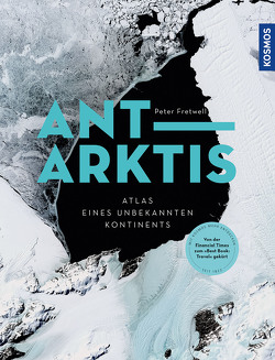 Antarktis von Fretwell,  Peter