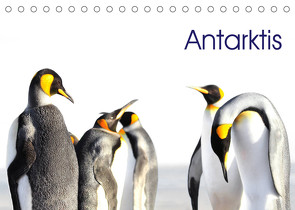 Antarktis – viaje.ch (Tischkalender 2023 DIN A5 quer) von viaje.ch,  ©