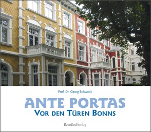 Ante Portas von Schwedt,  Georg